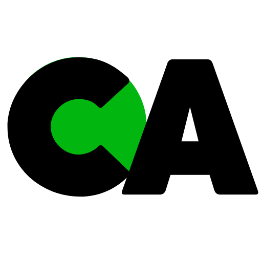 CA Social Media | Marketing Digital logo