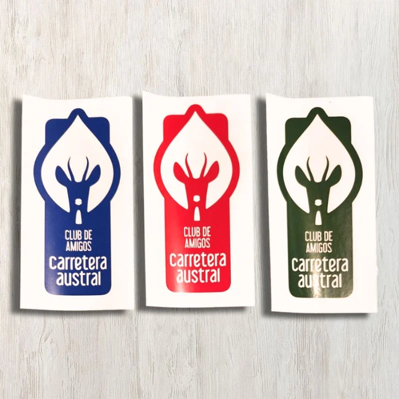 Adhesivos Carretera Austral