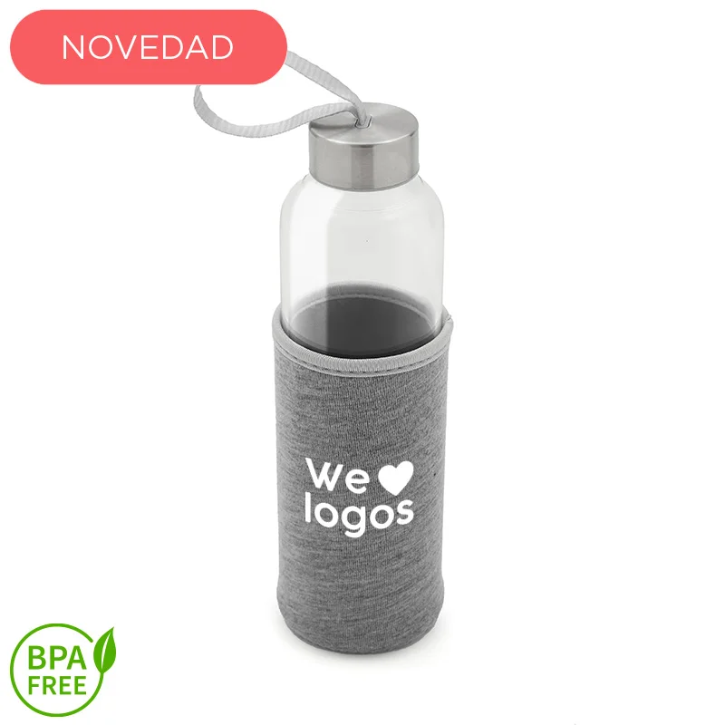 Botella Edén Personalizable