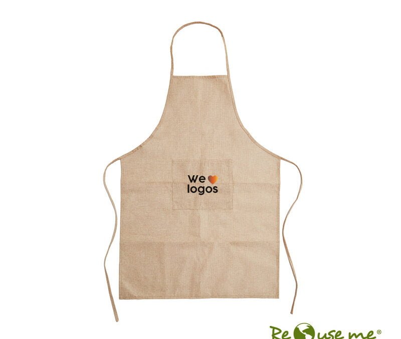 Delantal Jute