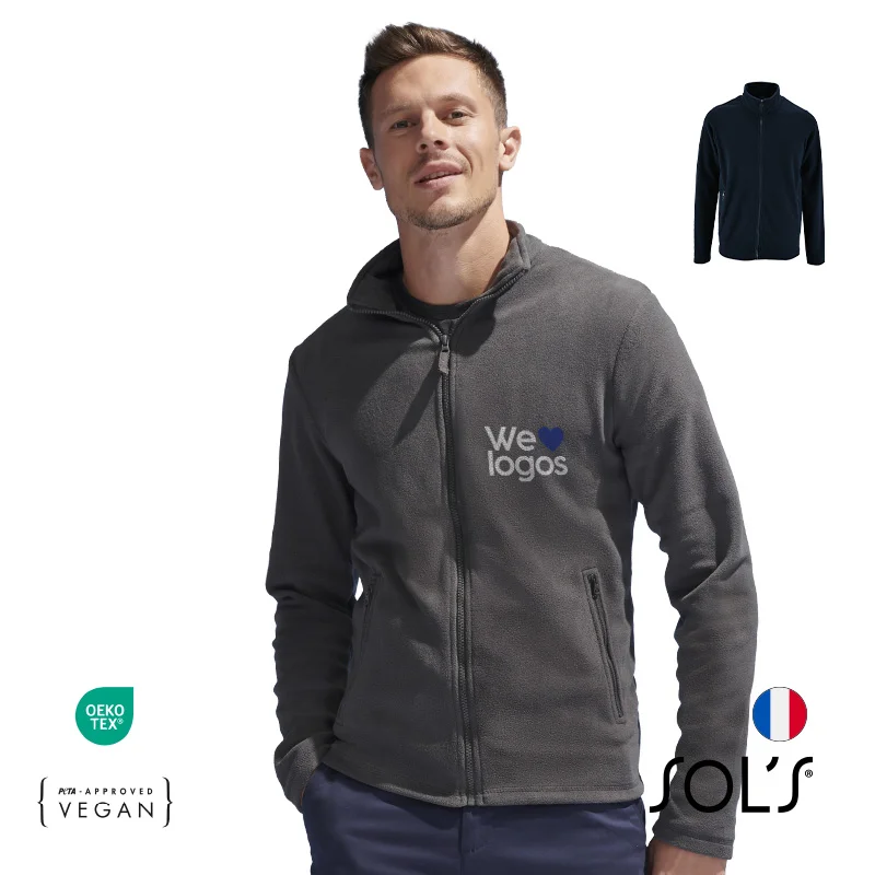 Polar Norman Hombre Personalizable