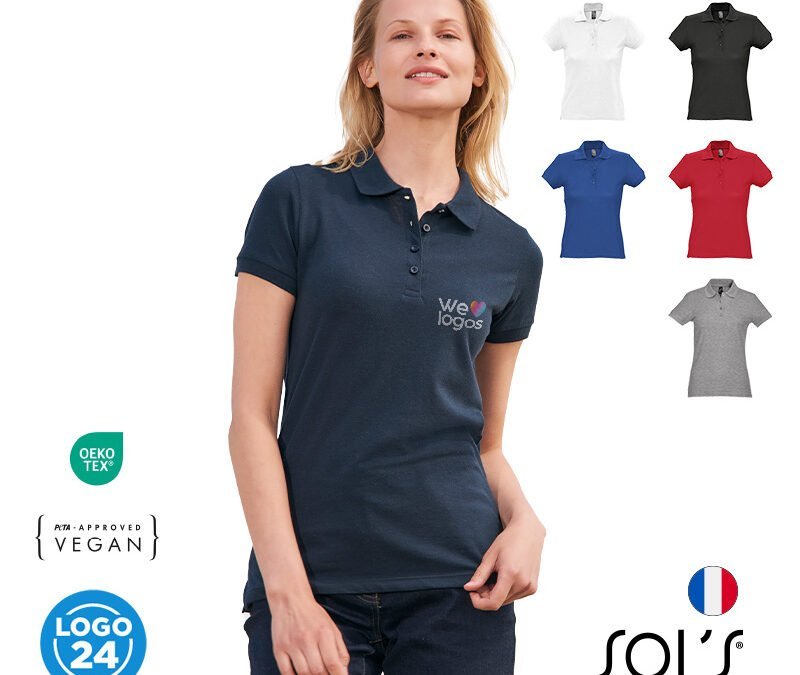 Polera con Cuello Passion