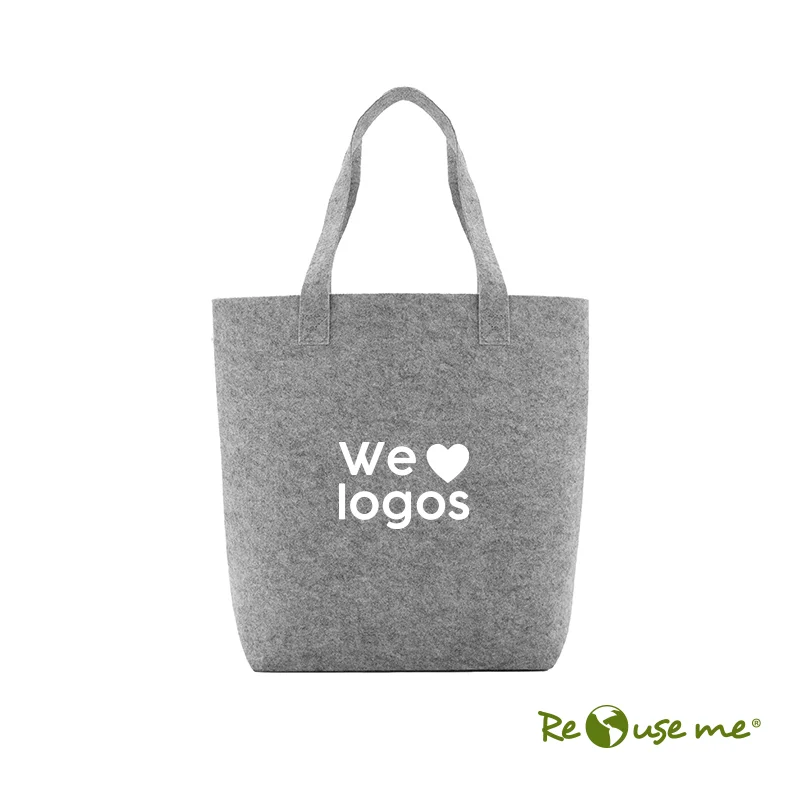 Tote Felt Personalizable